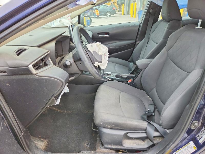 2020 Toyota Corolla VIN 5YFHPRAE5LP026052 COPART salvage auction — FRONT END, Ne - Cert Of Title-Salvage, sold $1,150 on 2026-07-17 (photo 7)