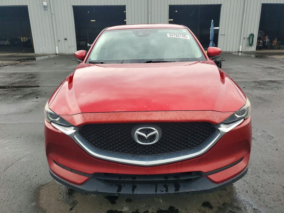 2017 Mazda VIN JM3KFACL1H0173189 COPART salvage auction — SIDE, Fl - Cert Of Title Slvg Rebuildable, sold $3,850 on 2026-07-15 (photo 5)