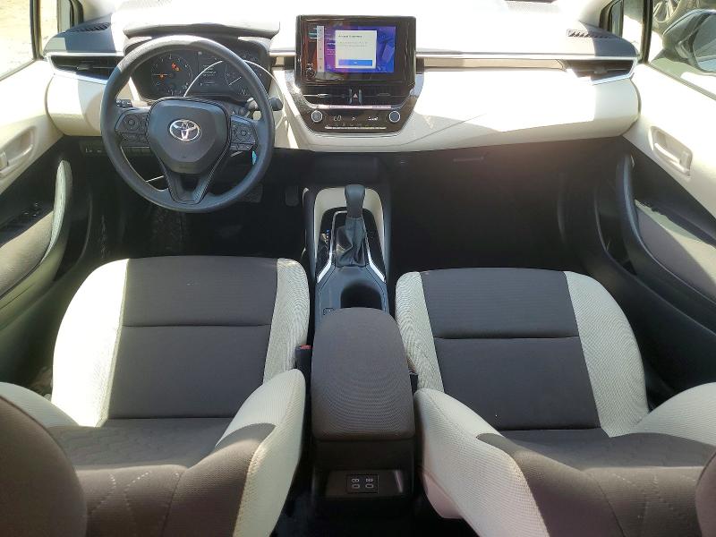 2025 Toyota VIN 5YFB4MDE8SP234275 COPART salvage auction — SIDE, Fl - Cert Of Title Slvg Rebuildable, sold $5,700 on 2026-07-14 (photo 8)