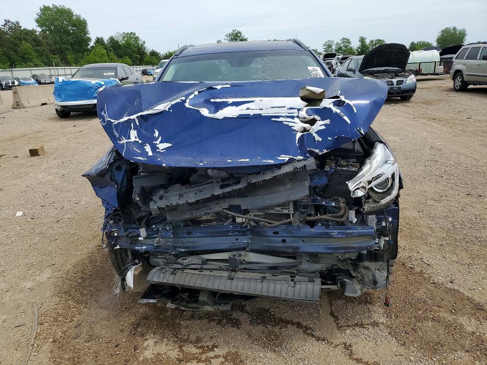 2017 Subaru Outback VIN 4S4BSETC7H3321089 COPART salvage auction — FRONT END, Il - Salvage Certificate, sold $1,150 on 2026-07-02 (photo 5)