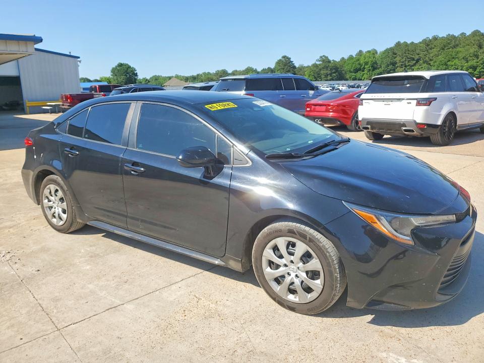 2023 Toyota VIN 5YFB4MDE3PP027364 COPART salvage auction — FRONT END, Ms - Cert Of Title-Salvaged, sold $5,600 on 2026-07-06 (photo 4)
