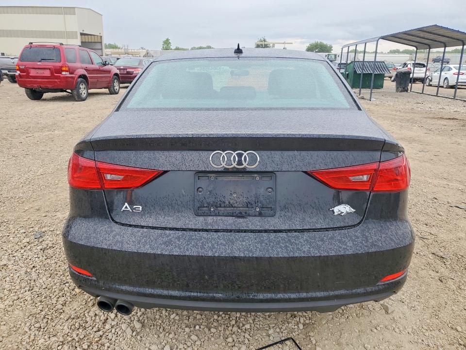 2015 Audi A3 VIN WAUACGFF9F1012762 COPART salvage auction — SIDE, Ks - Cert Of Title-Salvage, sold $2,950 on 2026-07-17 (photo 6)