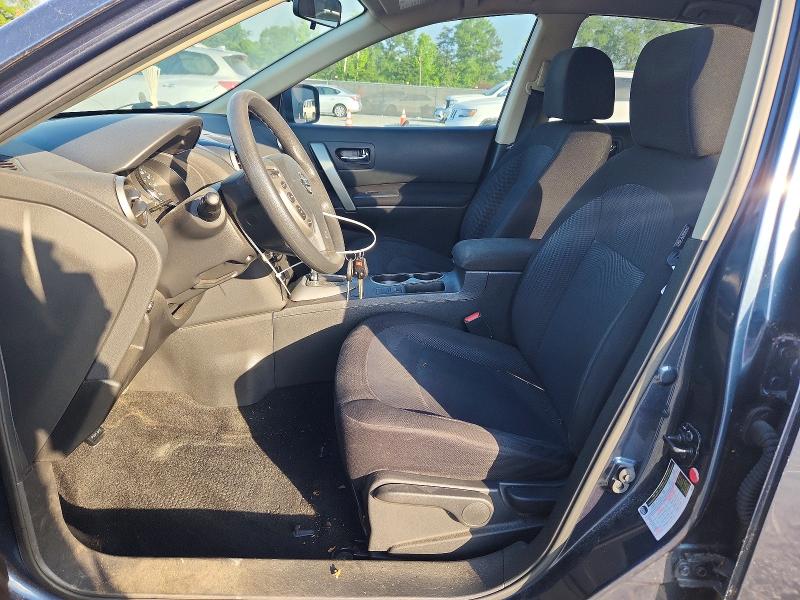 2013 Nissan Rogue sport VIN JN8AS5MT6DW541240 COPART salvage auction — MECHANICAL, Sc - Certificate Of Title, sold $475 on 2026-07-13 (photo 7)