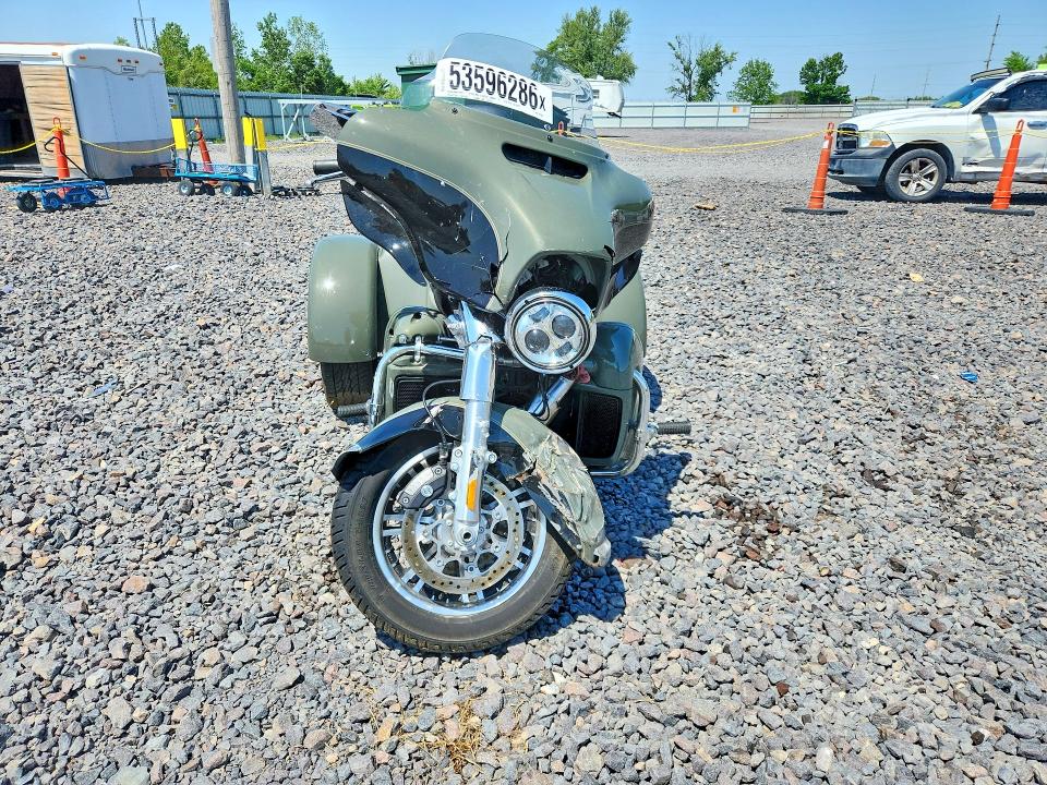 2021 Harley-davidson VIN 1HD1MAF18MB851843 COPART salvage auction — FRONT END, Il - Salvage Certificate, sold $9,700 on 2026-07-09 (photo 2)