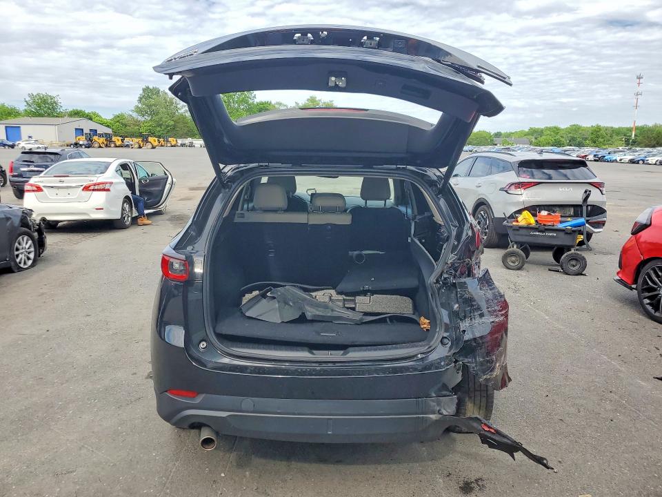 2023 Mazda Cx-5 VIN JM3KFBDM3P0243173 COPART salvage auction — REAR END, Nj - Cert Of Title-Salvage, sold $8,000 on 2026-08-28 (photo 6)