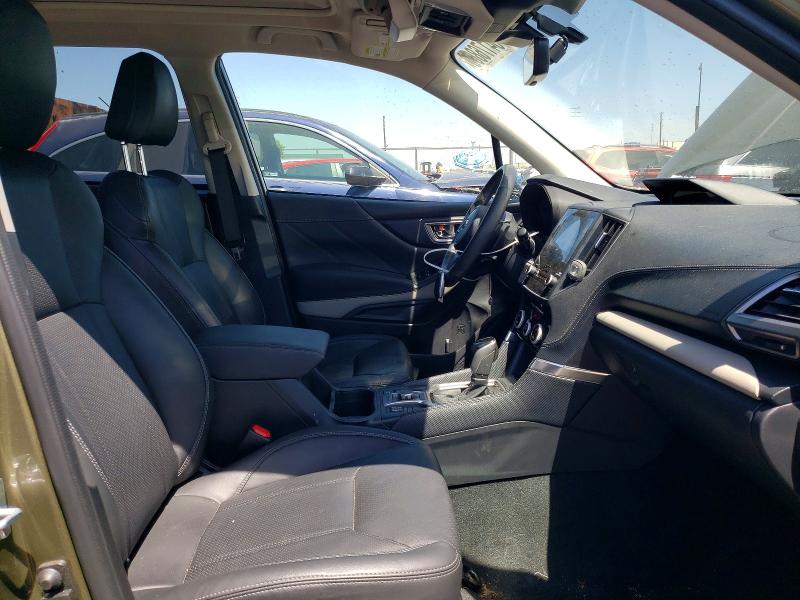 2024 Subaru Forester VIN JF2SKALC0RH466820 COPART salvage auction — SIDE, Ca - Salvage Certificate, sold $7,500 on 2026-07-06 (photo 7)