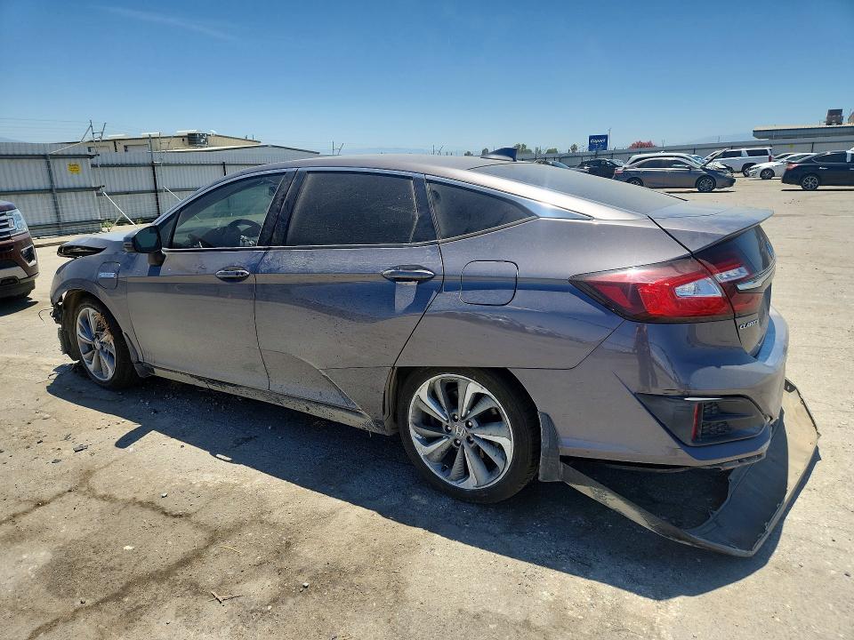 2018 Honda VIN JHMZC5F34JC004046 COPART salvage auction — FRONT END, Ca - Salvage Certificate, sold $600 on 2026-07-10 (photo 2)