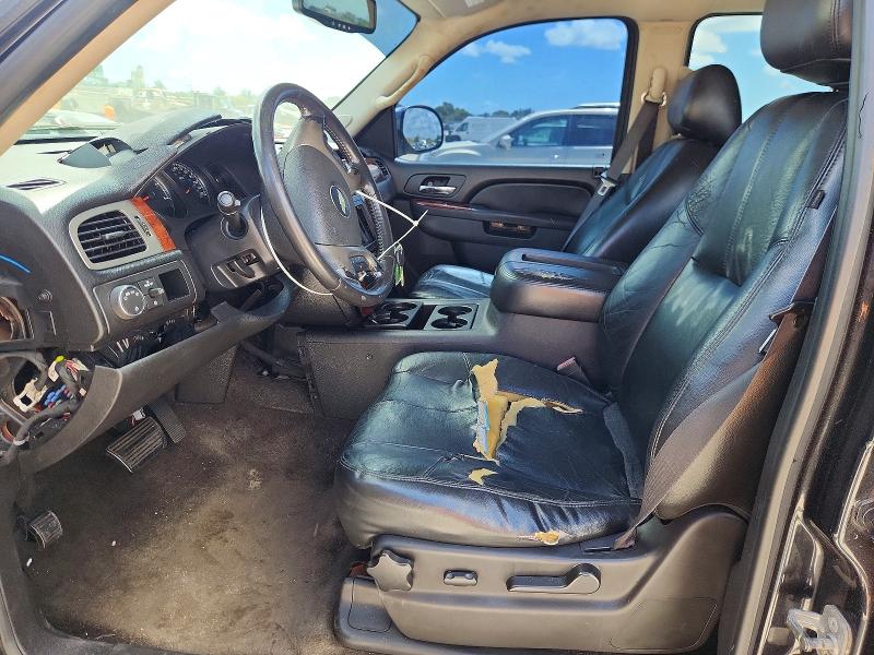 2011 Chevrolet Tahoe VIN 1GNSCBE06BR376003 COPART salvage auction — MECHANICAL, Fl - Certificate Of Title (P), sold $300 on 2026-07-09 (photo 7)