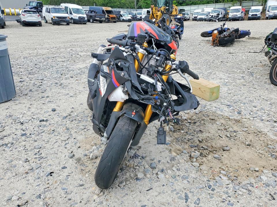 2023 Aprilia Rsv VIN ZD4KYUB06PS000724 COPART salvage auction — ALL OVER, Ma - Cert Of Title-Salvage, sold $1,750 on 2026-07-02 (photo 2)