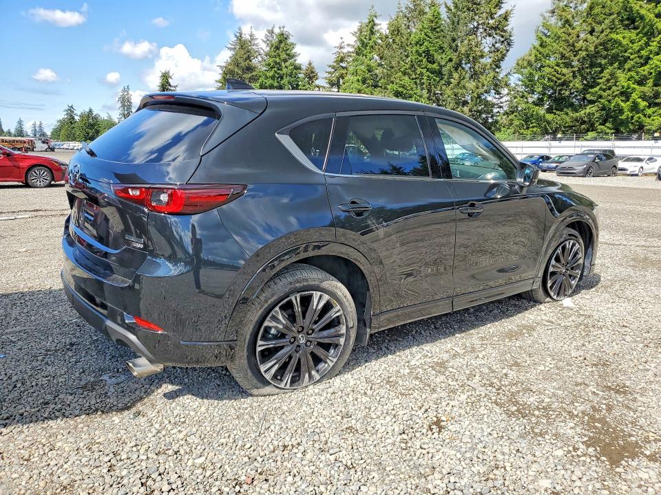 2024 Mazda VIN JM3KFBDY2R0528002 COPART salvage auction — UNDERCARRIAGE, Wa - Bill Of Sale, sold $11,300 on 2026-07-31 (photo 3)