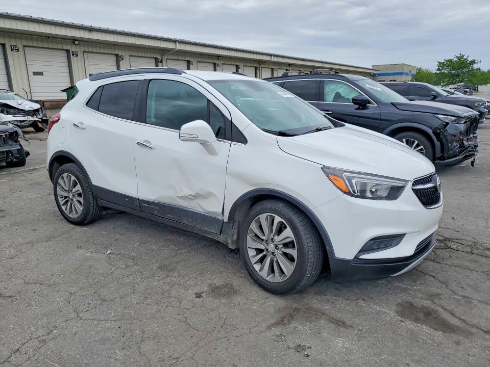 2019 Buick Encore VIN KL4CJESB5KB852089 COPART salvage auction — SIDE, Ky - Cert Of Title-Salvage, sold $2,900 on 2026-07-16 (photo 4)