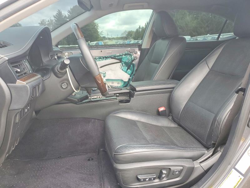 2015 Lexus VIN JTHBK1GG1F2153560 COPART salvage auction — FRONT END, MD - CERT OF SALVAGE > 75% DAMAGE, sold $500 on 2026-07-27 (photo 7)