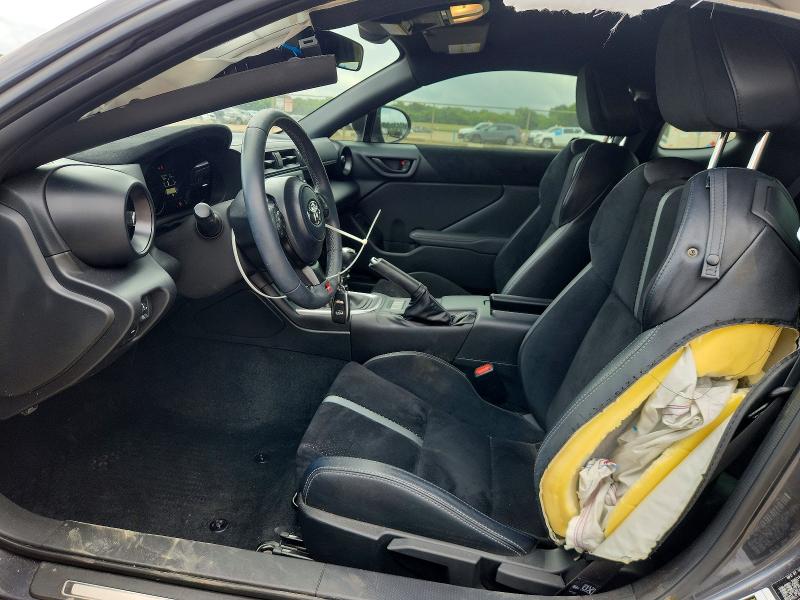 2025 Toyota Gr 86 VIN JF1ZNBE17S9753731 COPART salvage auction — SIDE, Al - Cert Of Title-Salvage Title, sold $12,700 on 2026-07-15 (photo 7)