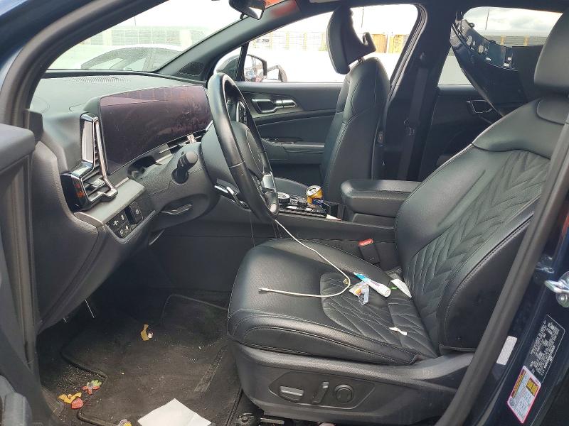 2025 Kia VIN KNDPZDDH6S7180025 COPART salvage auction — FRONT END, Ca - Salvage Certificate, sold $11,100 on 2026-07-24 (photo 7)