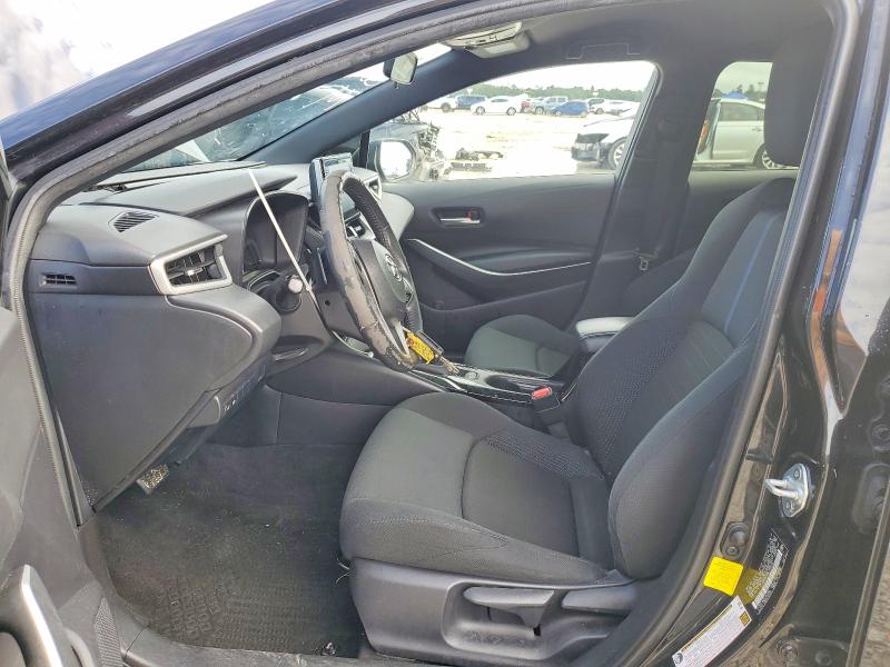 2020 Toyota Corolla VIN JTDS4RCE0LJ045561 COPART salvage auction — REAR END, Tx - Salvage Vehicle Title, sold $5,200 on 2026-07-10 (photo 7)