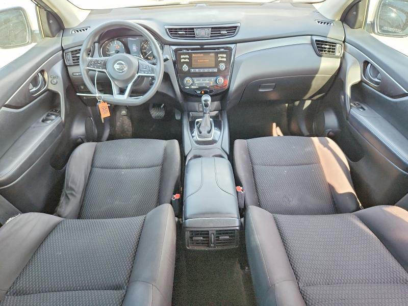 2018 Nissan Rogue VIN JN1BJ1CP6JW153259 COPART salvage auction — HAIL, TX - CERTIFICATE OF TITLE, sold $4,050 on 2026-07-31 (photo 8)