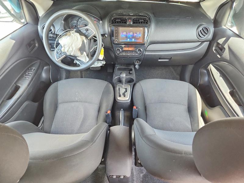 2024 Mitsubishi VIN ML32FUFJ5RHF04613 COPART salvage auction — FRONT END, Fl - Certificate Of Destruction, sold $2,950 on 2026-07-14 (photo 8)