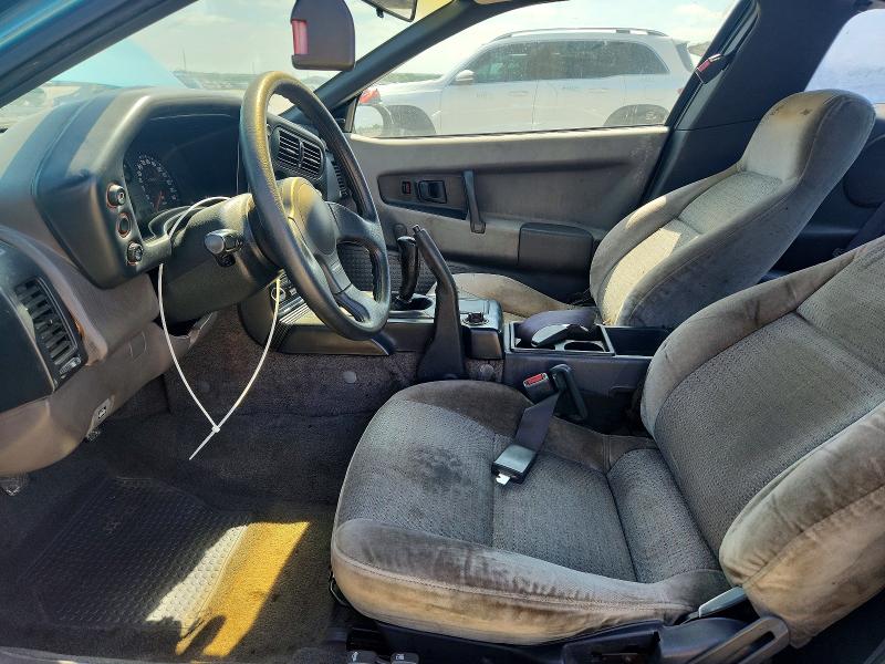 1991 Plymouth Laser VIN 4P3CS34T0ME146886 COPART salvage auction — REAR END, Tx - Certificate Of Title, sold $175 on 2026-07-02 (photo 7)