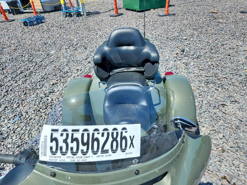 2021 Harley-davidson VIN 1HD1MAF18MB851843 COPART salvage auction — FRONT END, Il - Salvage Certificate, sold $9,700 on 2026-07-09 (photo 5)