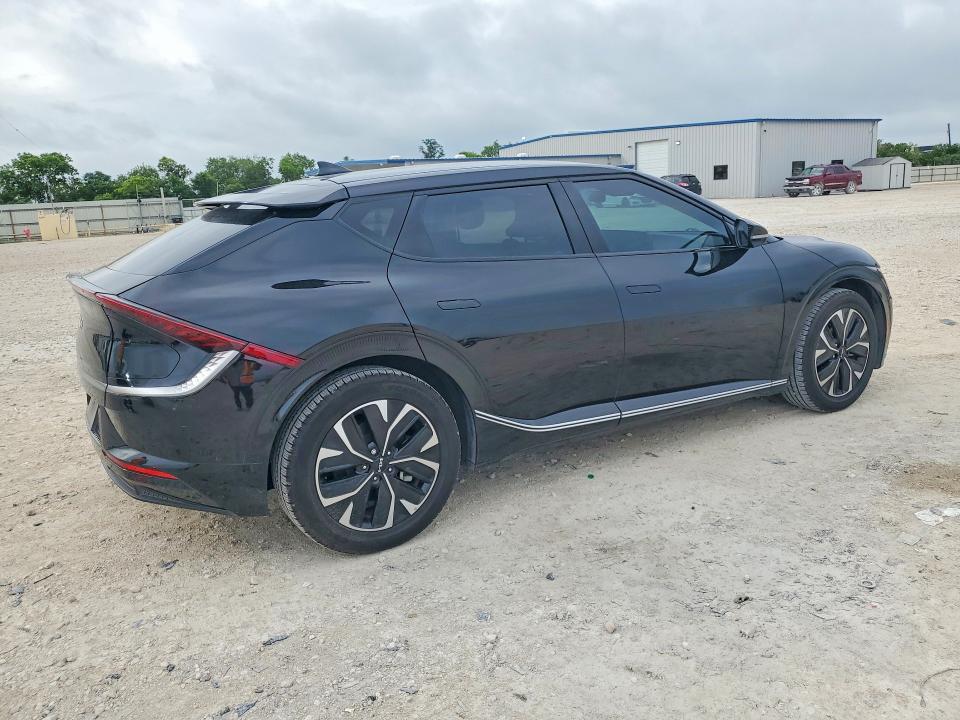 2022 Kia Ev6 VIN KNDC34LA3N5056699 COPART salvage auction — MINOR DENT/SCRATCHES, Tx - Salvage Vehicle Title, sold $11,900 on 2026-07-30 (photo 3)