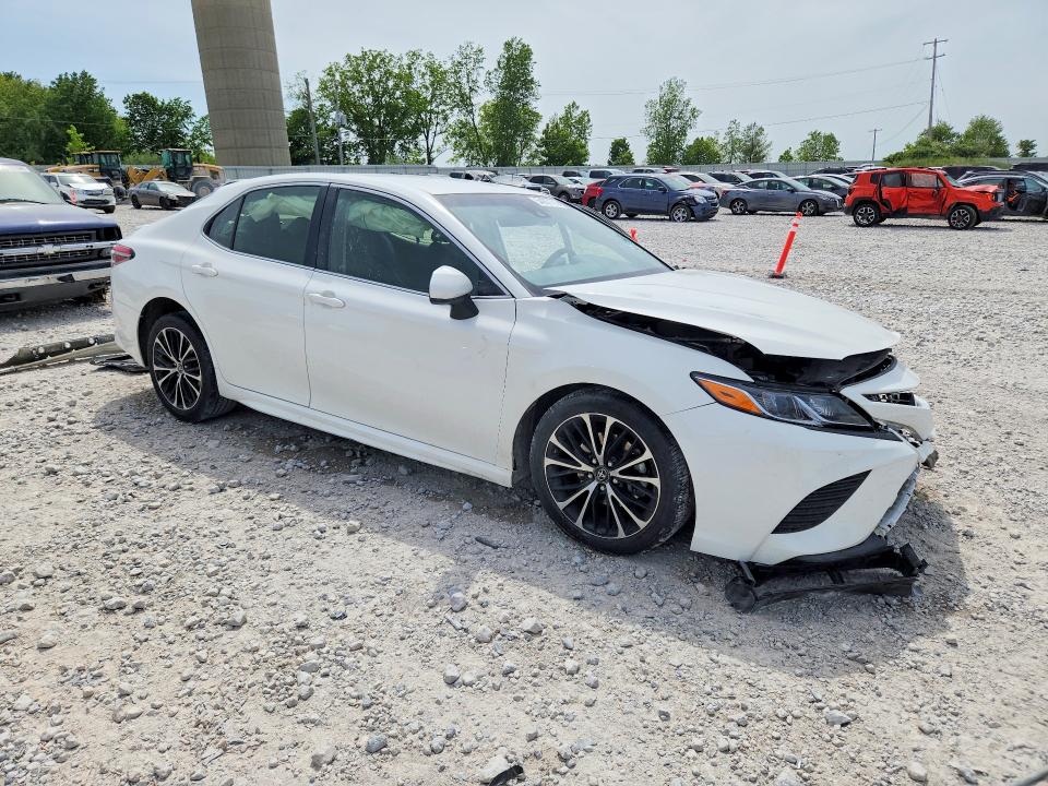 2018 Toyota VIN JTNB11HK5J3022394 COPART salvage auction — FRONT END, Mi - Certificate Of Title, sold $2,250 on 2026-07-16 (photo 4)
