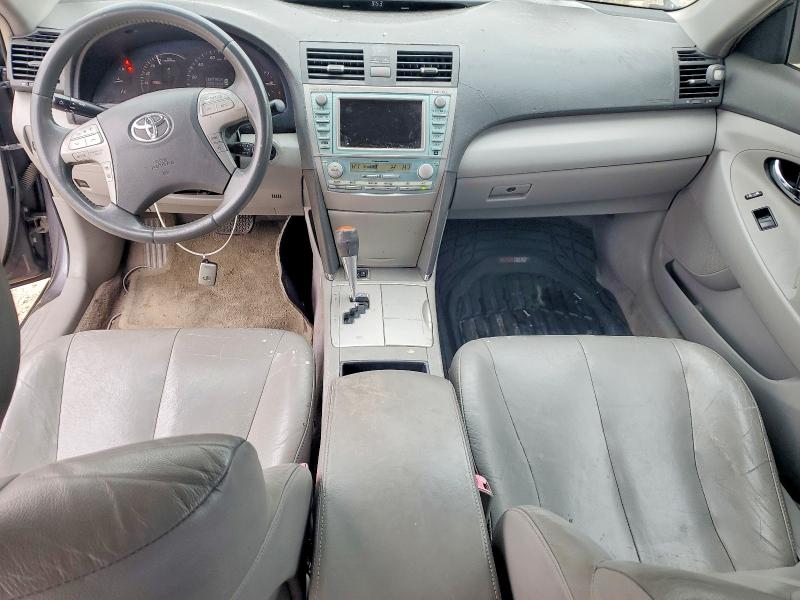 2007 Toyota Camry VIN JTNBB46KX73041713 COPART salvage auction — FRONT END, Mo - Dealer Only Clean Title, sold $525 on 2026-07-09 (photo 8)