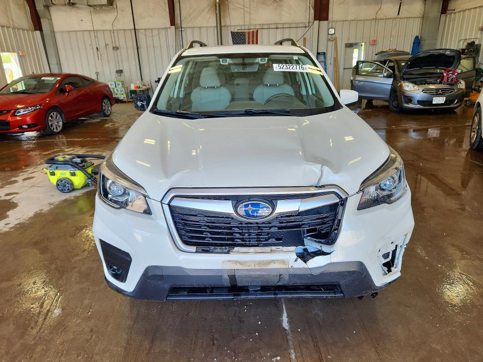 2020 Subaru VIN JF2SKAJC9LH468950 COPART salvage auction — FRONT END, WI - JUNKED VEHICLE BILL OF SALE, sold $3,050 on 2026-07-25 (photo 5)