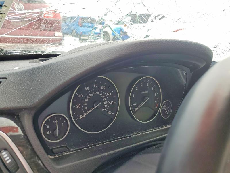 2020 BMW VIN WBA4Z1C03L5N51780 COPART salvage auction — FRONT END, La - Cert Of Title-Salvage, sold $4,050 on 2026-07-06 (photo 9)