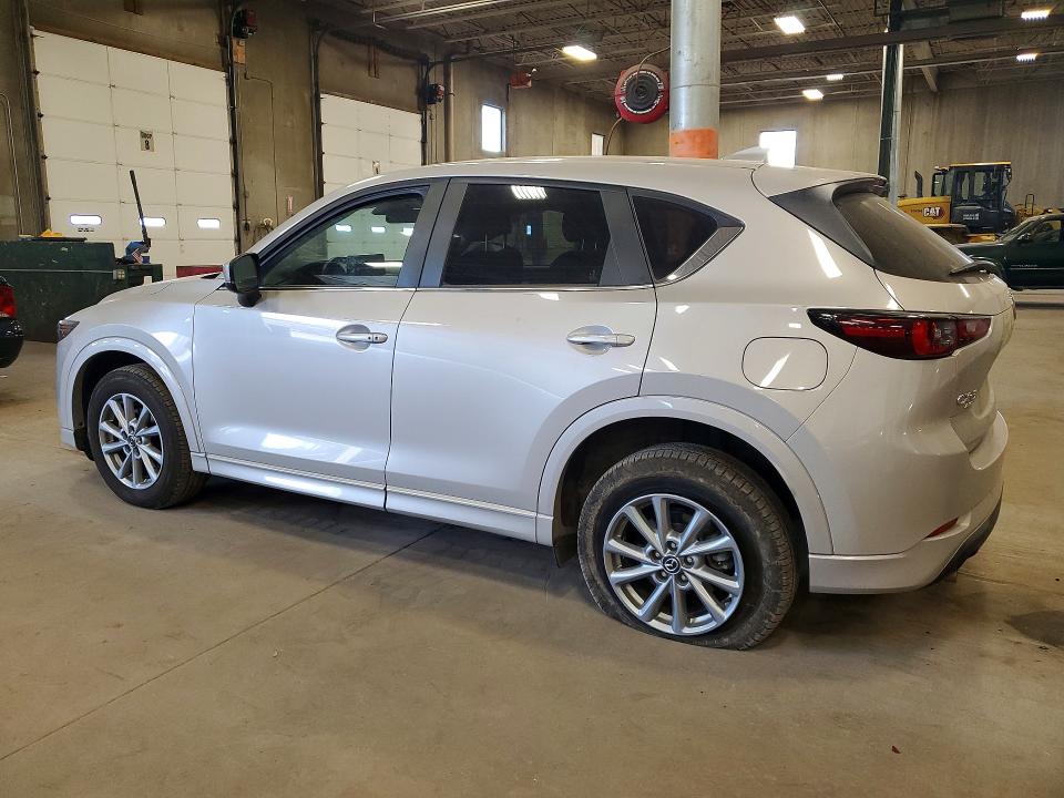 2024 Mazda VIN JM3KFBBL7R0465745 COPART salvage auction — SIDE, Mn - Cert Of Title-Salvage, sold $6,700 on 2026-07-28 (photo 2)