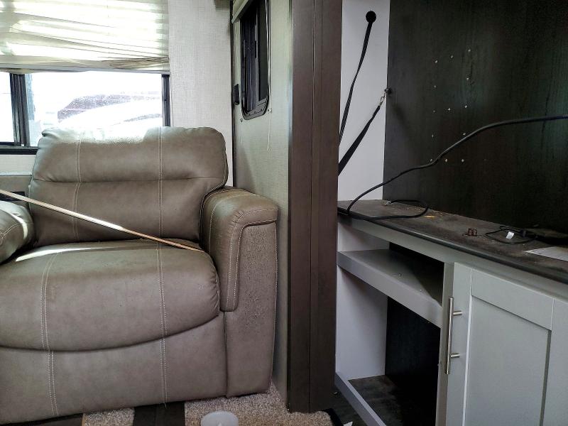 2020 Keys Premier VIN 4YDT26R29LD435124 COPART salvage auction — ROOF, AR - CERTIFICATE OF TITLE, sold $50 on 2026-07-28 (photo 5)