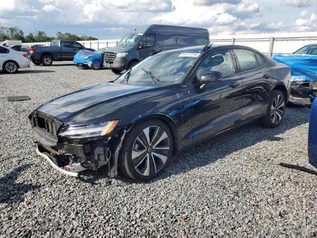 2022 Volvo S60 VIN 7JRL12TZ1NG177642 COPART salvage auction — FRONT END, Fl - Cert Of Title Slvg Rebuildable, sold $4,000 on 2026-07-28 (photo 1)