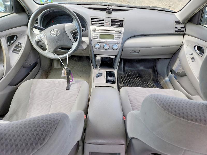 2011 Toyota Camry VIN 4T1BF3EK7BU583712 COPART salvage auction — FRONT END, NJ - CERT OF TITLE-SALVAGE, sold $1,450 on 2026-07-02 (photo 8)