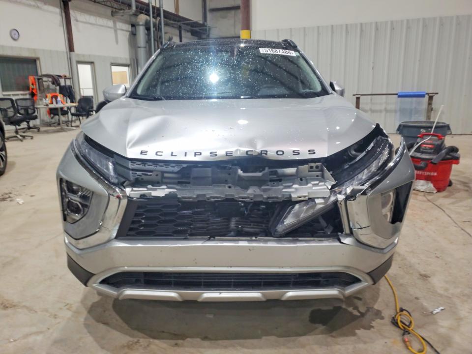 2024 Mitsubishi ECLIPSE VIN JA4ATWAA6RZ001341 COPART salvage auction — FRONT END, KY - CERT OF TITLE-SALVAGE, sold $200 on 2026-07-29 (photo 5)
