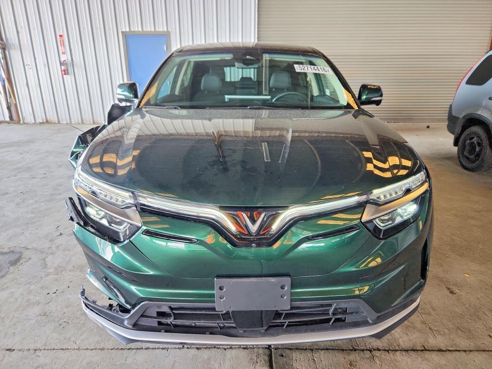 2023 Vinfast trading and production Vf 8 VIN RLLV1AEB6PH002971 COPART salvage auction — FRONT END, CA - SALVAGE CERTIFICATE, sold $300 on 2026-07-23 (photo 5)