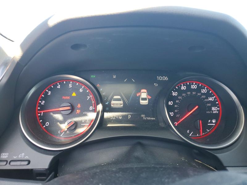 2023 Toyota VIN 4T1K61AK6PU831045 COPART salvage auction — FRONT END, AL - CERT OF TITLE-SALVAGE TITLE, sold $7,000 on 2026-07-02 (photo 9)