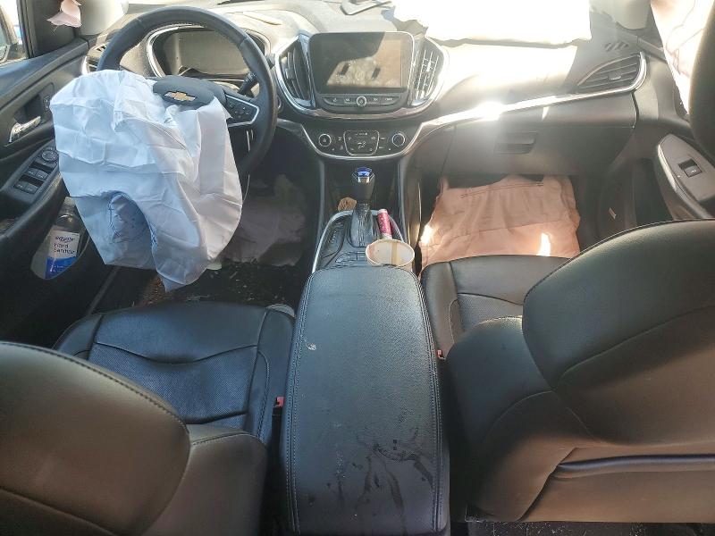 2017 Chevrolet VIN 1G1RD6S57HU146528 COPART salvage auction — FRONT END, Nj - Cert Of Title-Salvage, sold $350 on 2026-07-09 (photo 8)
