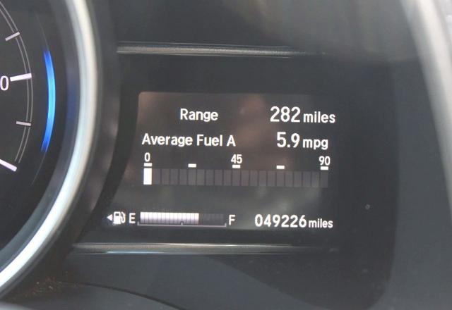 2019 Honda Fit VIN 3HGGK5H80KM731139 COPART salvage auction — ALL OVER, Co - Salvage Title (P), sold $9,400 on 2026-07-29 (photo 8)