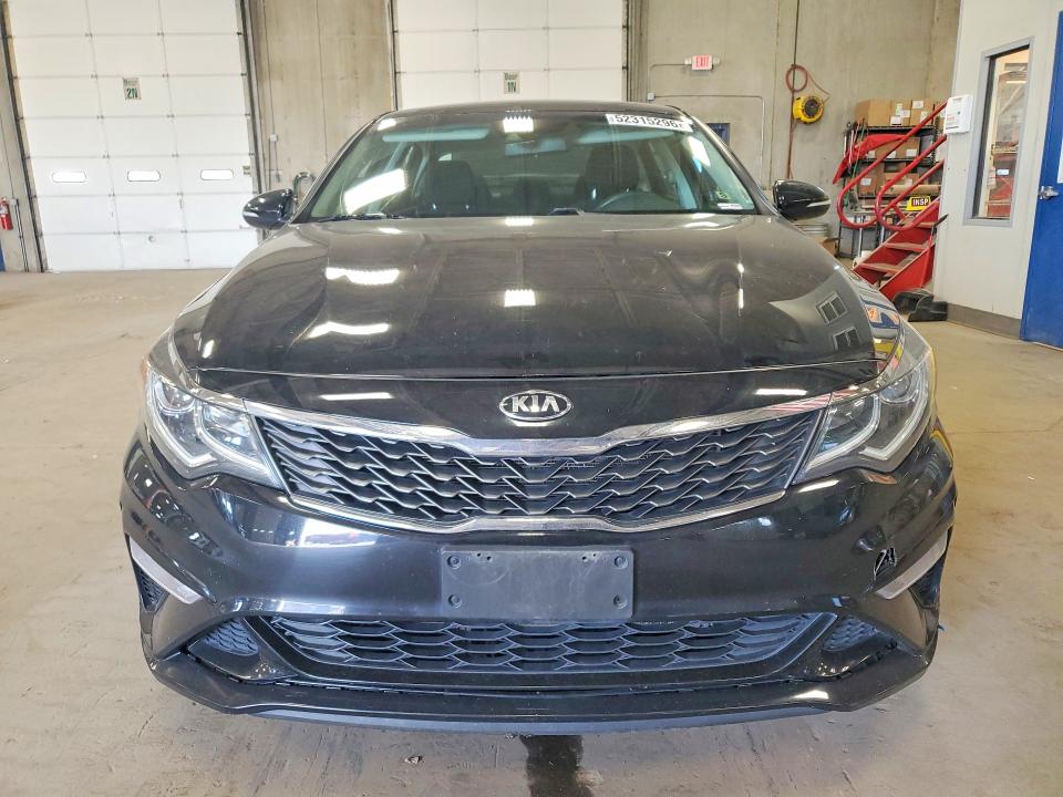 2019 Kia Optima VIN 5XXGT4L3XKG281874 COPART salvage auction — VANDALISM, Mn - Cert Of Title-Salvage, sold $3,550 on 2026-07-16 (photo 5)