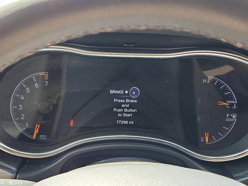 2019 Jeep VIN 1C4RJEAG4KC573482 COPART salvage auction — MINOR DENT/SCRATCHES, Fl - Dealer Only Clean Title (P), sold $6,200 on 2026-07-28 (photo 9)