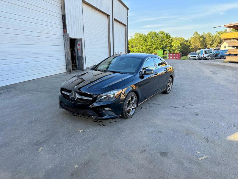 2016 Mercedes-benz Cla-class VIN WDDSJ4GB0GN339106 COPART salvage auction — NORMAL WEAR, Md - Certificate Of Title (P), sold $5,300 on 2026-07-06 (photo 2)