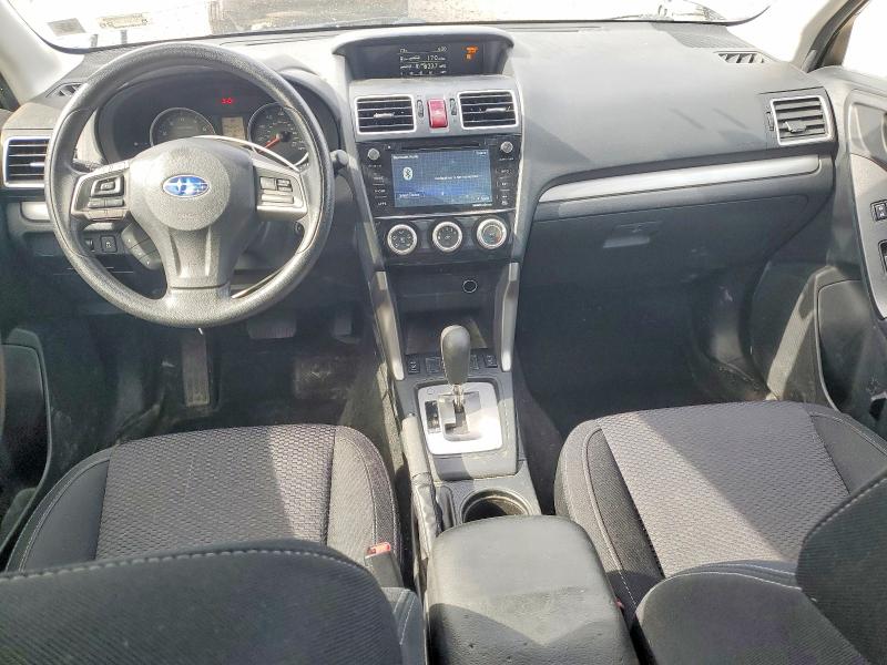 2016 Subaru VIN JF2SJADC4GH549231 COPART salvage auction — FRONT END, Ny - Mv-907A Salvage Certificate, sold $1,450 on 2026-07-08 (photo 8)