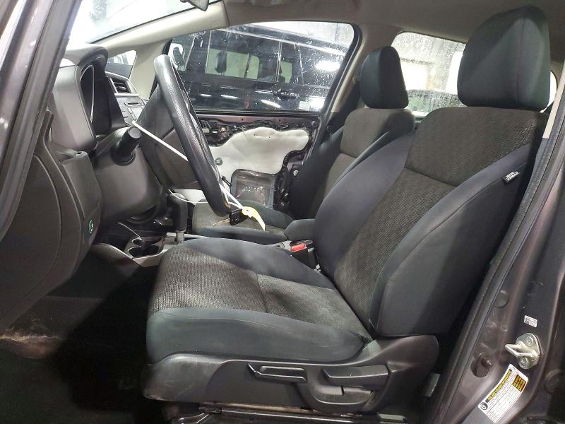 2017 Honda Fit VIN JHMGK5H58HS006245 COPART salvage auction — SIDE, Mn - Cert Of Title-Salvage, sold $1,250 on 2026-07-21 (photo 7)