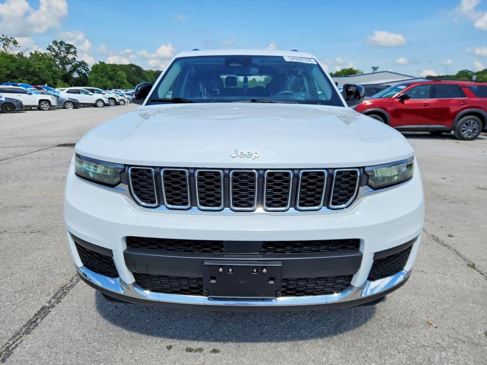 2021 Jeep Cherokee VIN 1C4RJKAGXM8151771 COPART salvage auction — HAIL, Mo - Salvage Certificate Of Title, sold $13,500 on 2026-07-29 (photo 5)