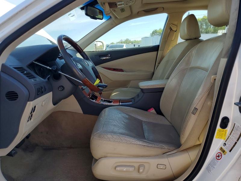 2012 Lexus VIN JTHBK1EG8C2478902 COPART salvage auction — FRONT END, Mn - Cert Of Title-Prior Salvage, sold $1,200 on 2026-07-02 (photo 7)