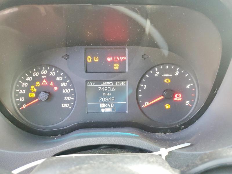 2019 Mercedes-benz VIN WD4PF0CD2KP065346 COPART salvage auction — MECHANICAL, Wa - Vehicle Cert Of Ownership-Titl, sold $9,800 on 2026-07-29 (photo 9)