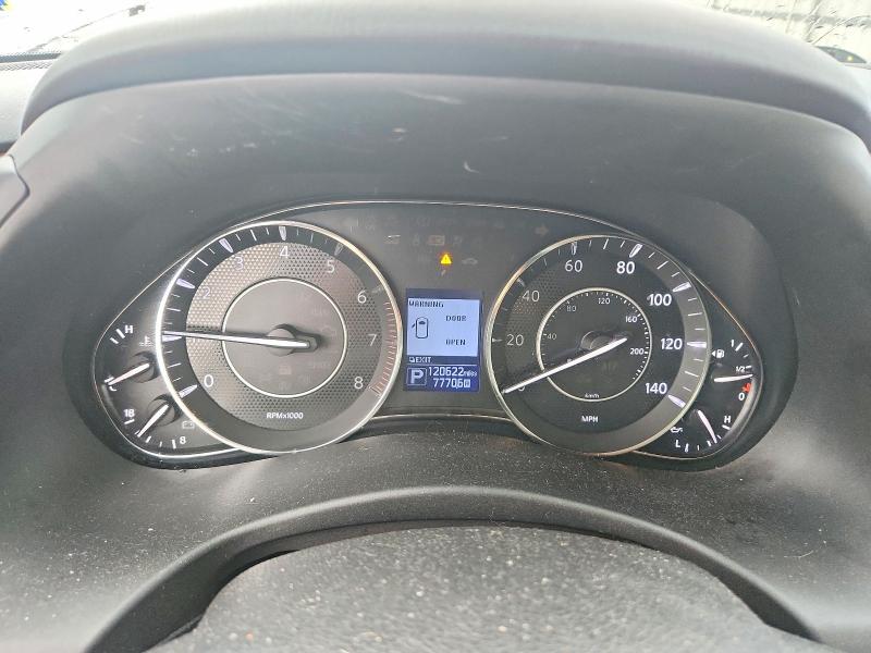 2017 Nissan Armada VIN JN8AY2NF3H9303856 COPART salvage auction — SIDE, Al - Cert Of Title-Salvage Title, sold $4,350 on 2026-07-13 (photo 9)