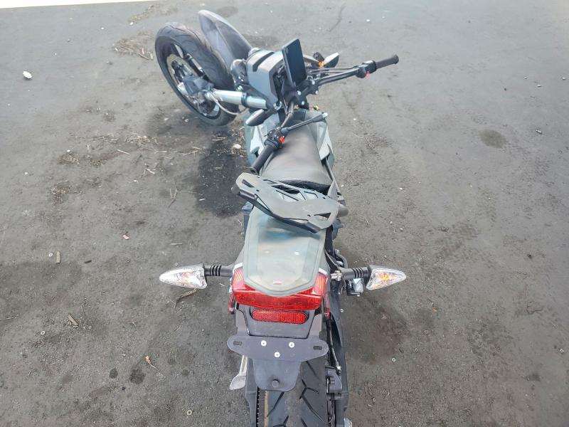 2023 Zero motorcycles inc Fxs VIN 538XXDZ48PCJ23245 COPART salvage auction — FRAME DAMAGE, ID - SALVAGE CERTIFICATE OF TITLE, sold $70 on 2026-07-30 (photo 6)
