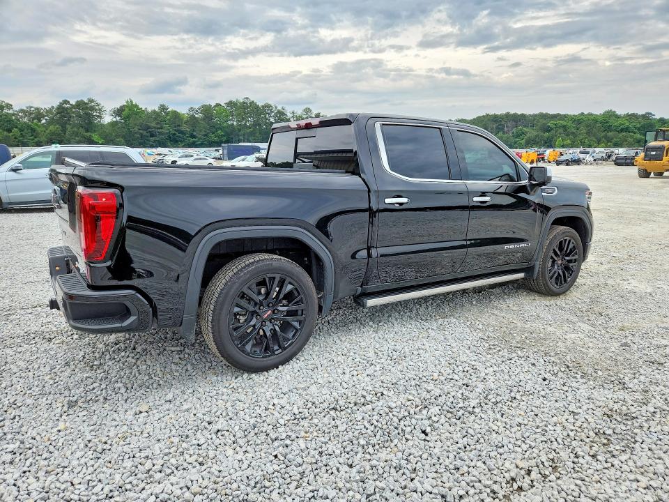 2023 Gmc VIN 1GTUUGEL4PZ322289 COPART salvage auction — SIDE, Ga - Cert Of Ttl-Slvg Manufctr Bybk, sold $500 on 2026-07-30 (photo 3)