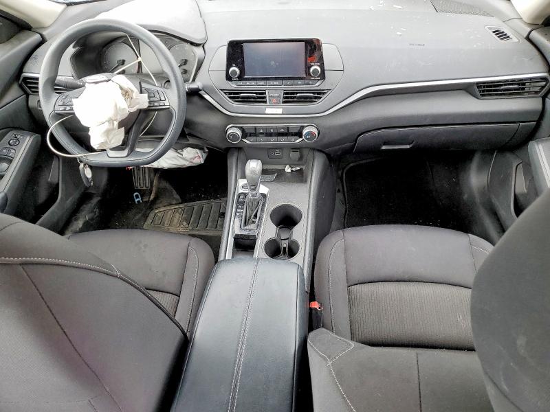 2024 Nissan Altima VIN 1N4BL4BV2RN376477 COPART salvage auction — FRONT END, Tx - Salvage Vehicle Title, sold $750 on 2026-07-02 (photo 8)