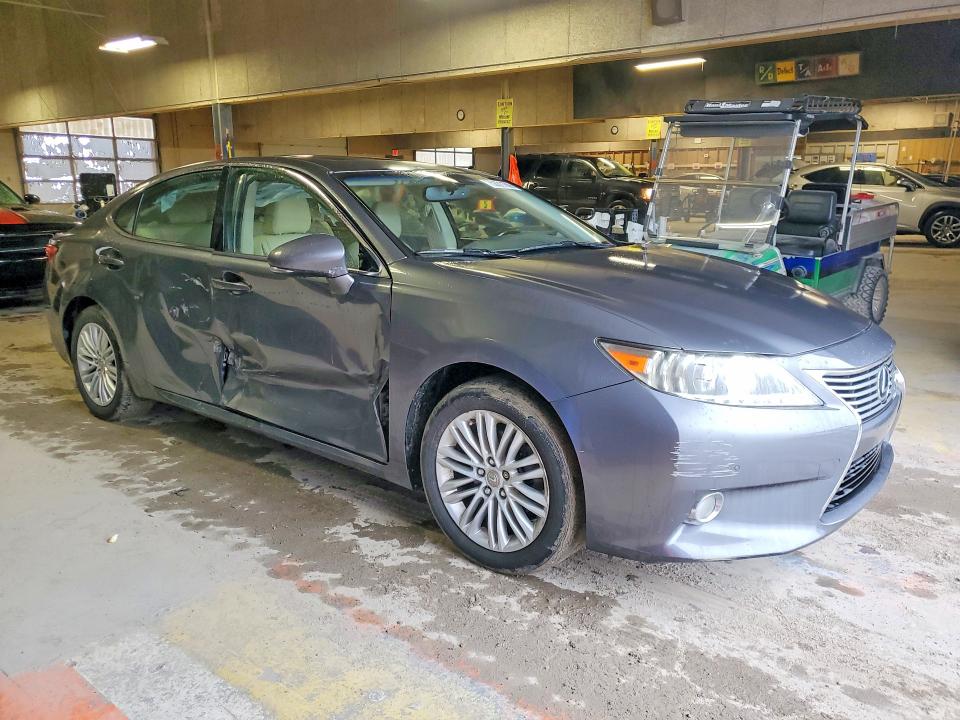 2013 Lexus VIN JTHBK1GG2D2003549 COPART salvage auction — SIDE, In - Cert Of Title-Salvage Title, sold $4,250 on 2026-07-10 (photo 4)